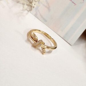 Knot Ring (Adjustable)