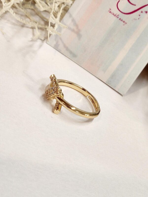 Knot Ring (Adjustable) - Image 2