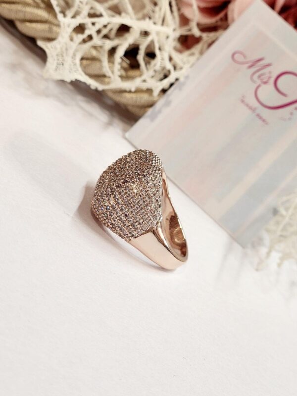 Nano Setting Gloss Ring (size 7) - Image 2