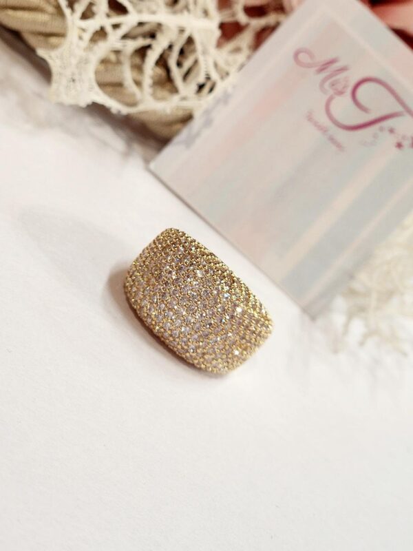 Dome Band Ring (size 7)
