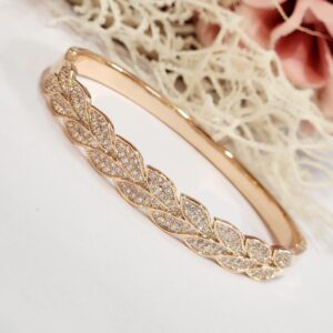 Leaf Vine Bracelet