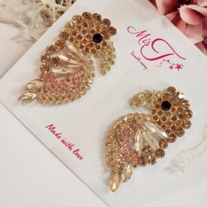 Toucan Earrings