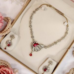 Timeless Sparkle Choker